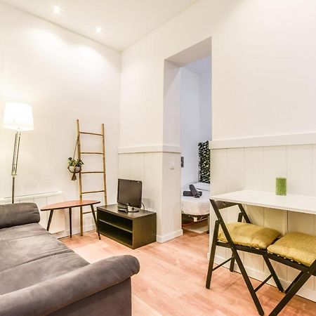 Apartamento Acogedor En El Barrio De Las Letras Apartamento Madrid Exterior foto
