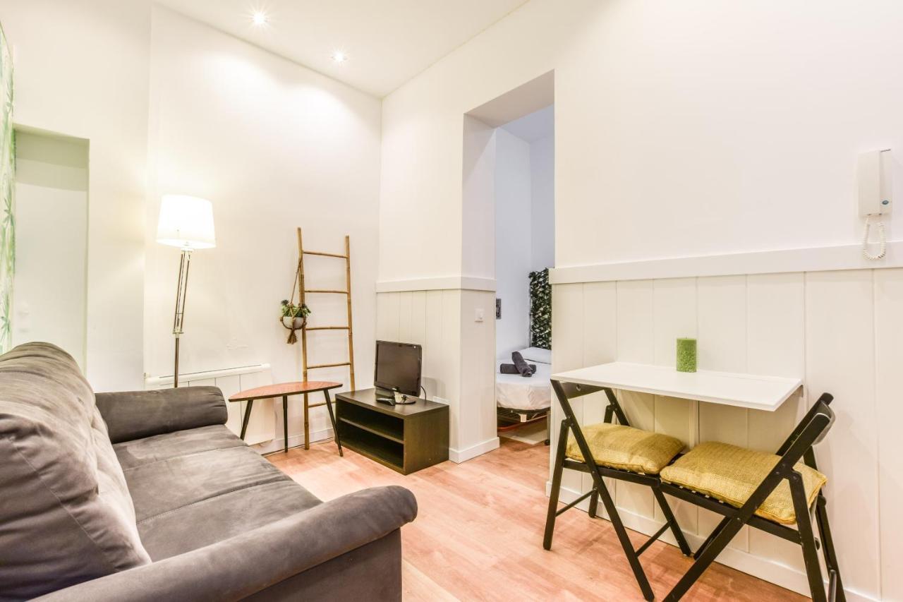 Apartamento Acogedor En El Barrio De Las Letras Apartamento Madrid Exterior foto